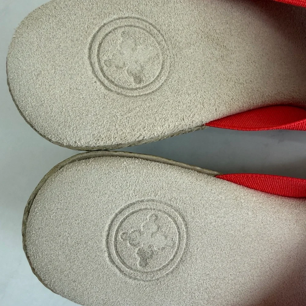 Charleston Shoe Company Porter 1 Platform Wedge Sandals